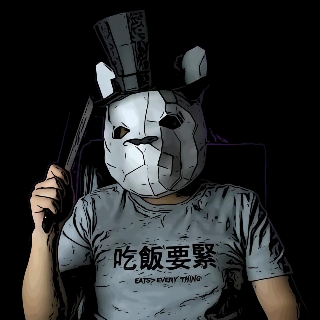游戏拌饭君