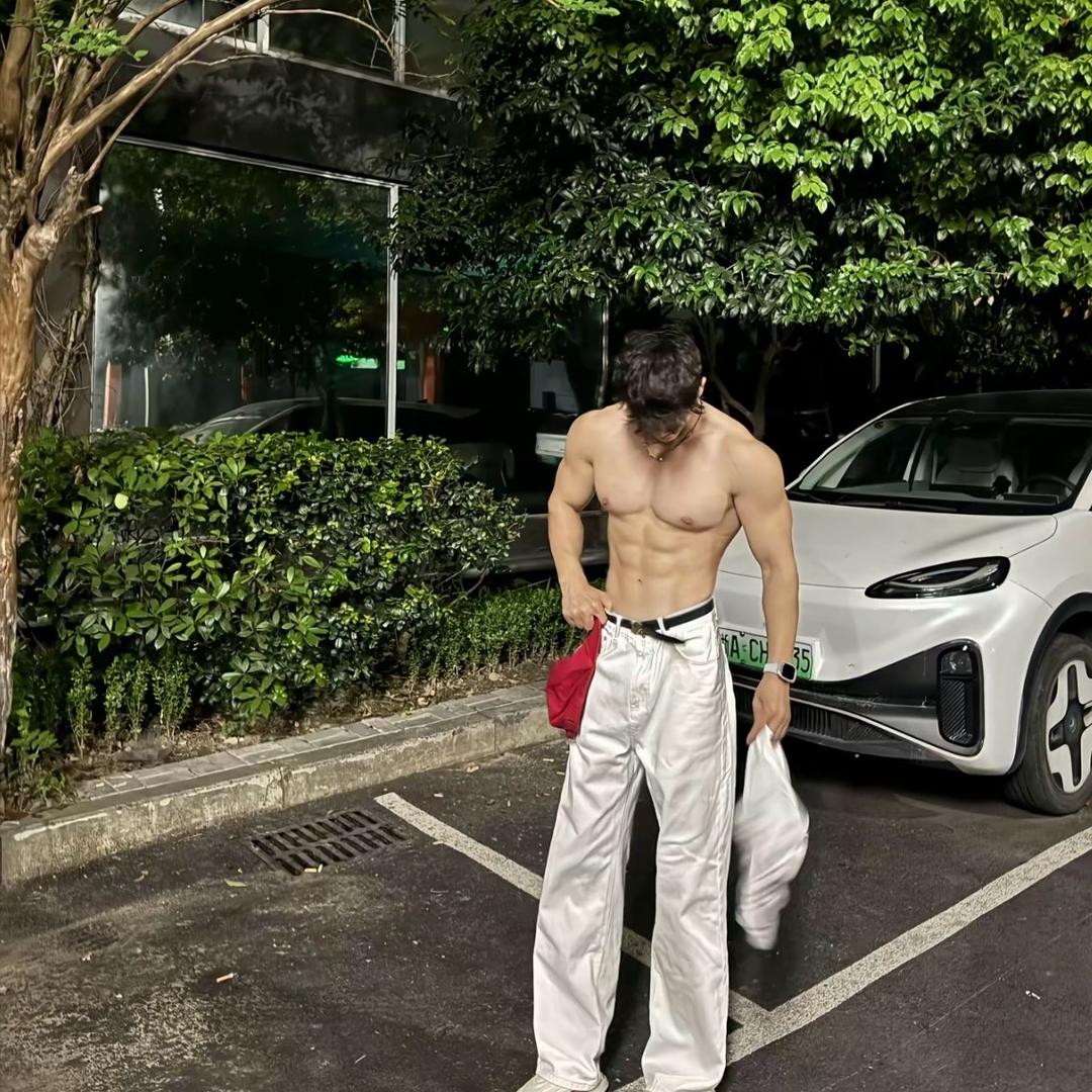 @涵