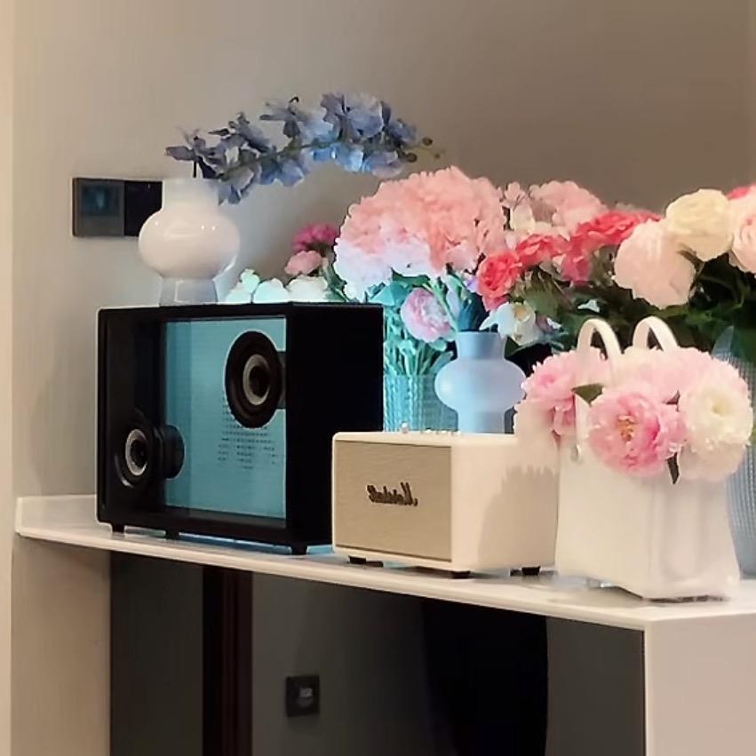 停止💗