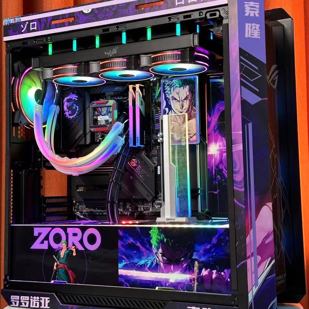 郑州DIY攒机−天