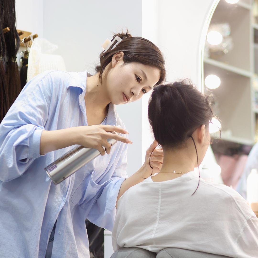 淮滨尊夫人一站式婚礼定制～李宇静