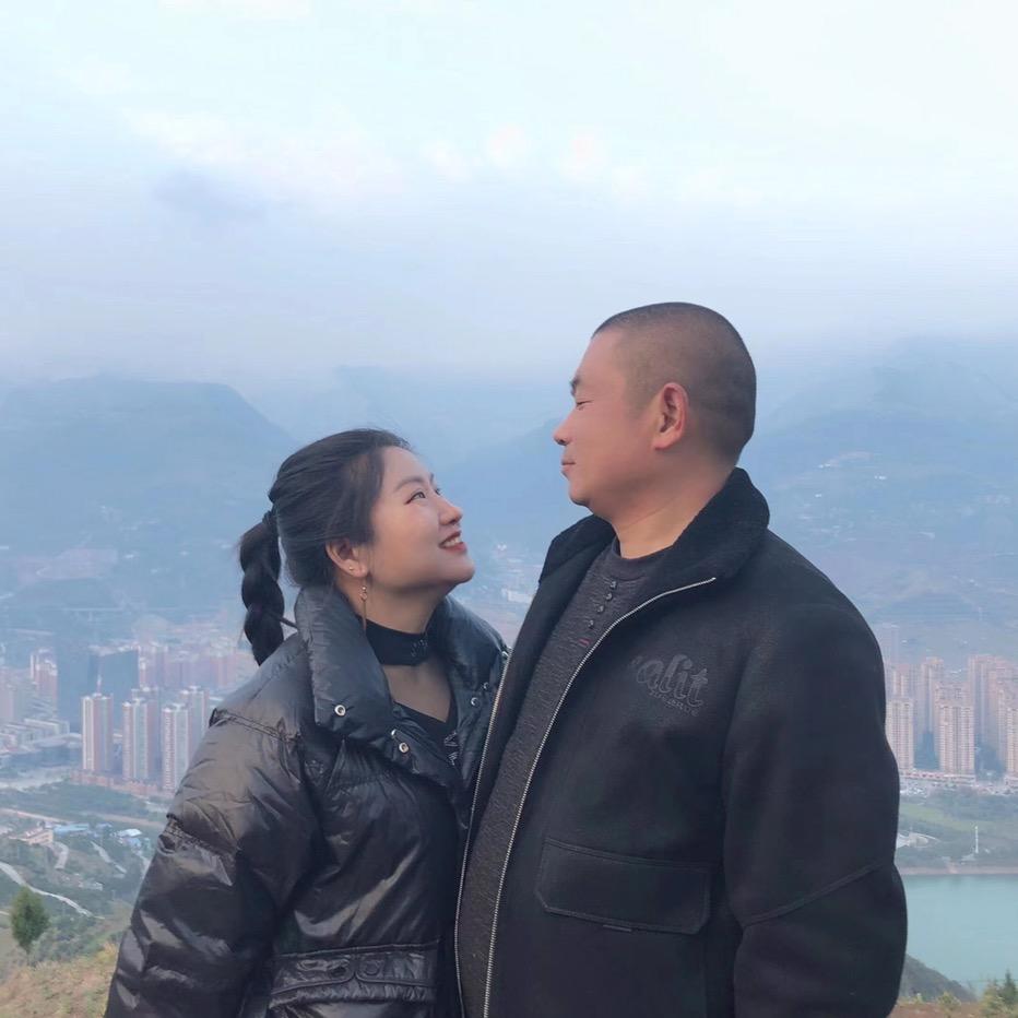 奉节脐橙小哥—唐永合
