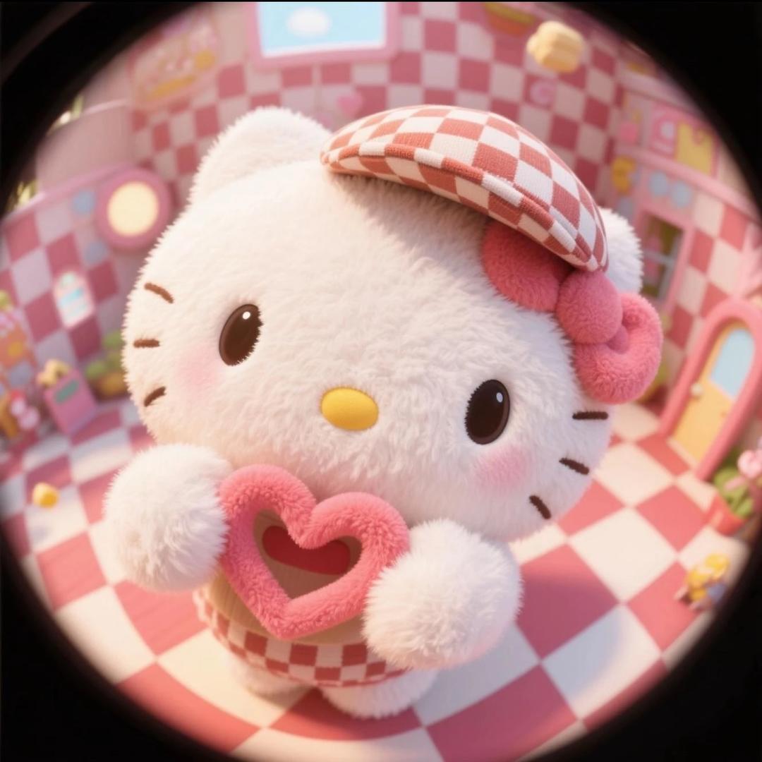 鱼饼的猫猫食堂