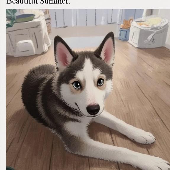 汤圆🐶烤串🐶