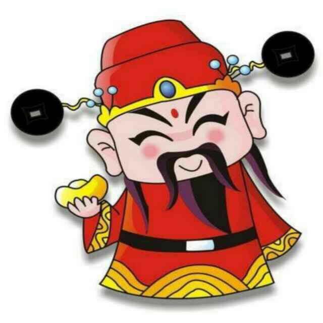 财神爷🔥（问道手游）