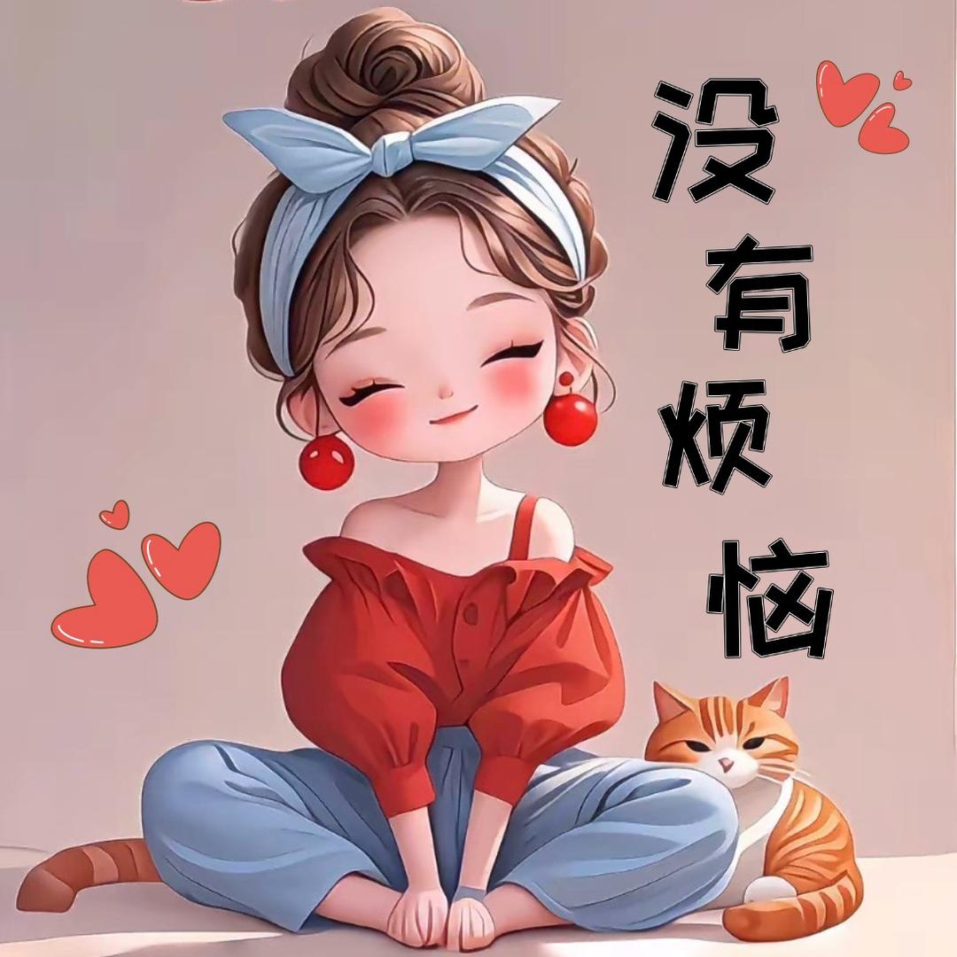 是兔子丫头像