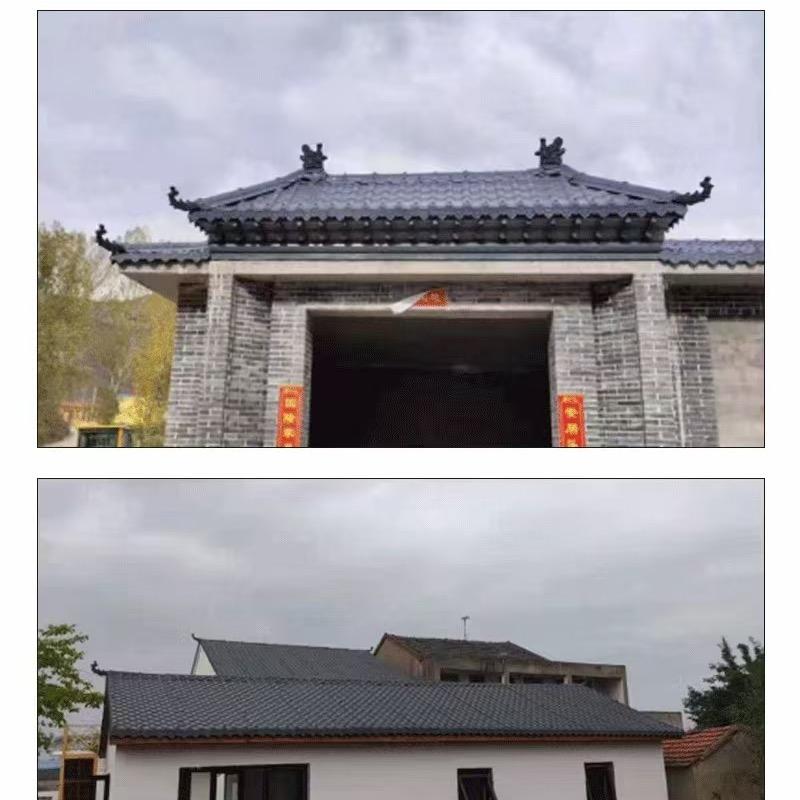 伊犁莉恩建材树脂瓦