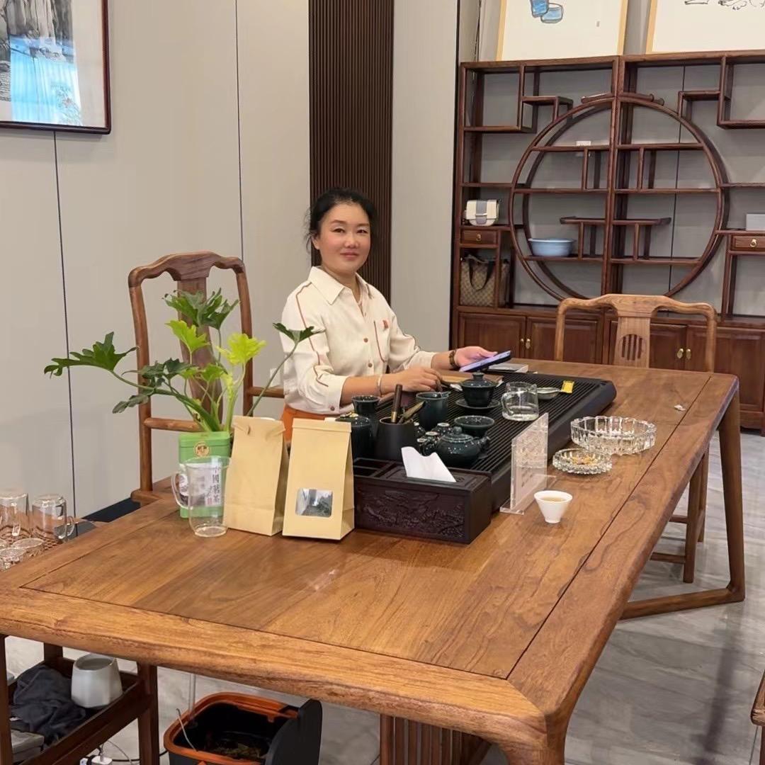 华姐的朋友圈