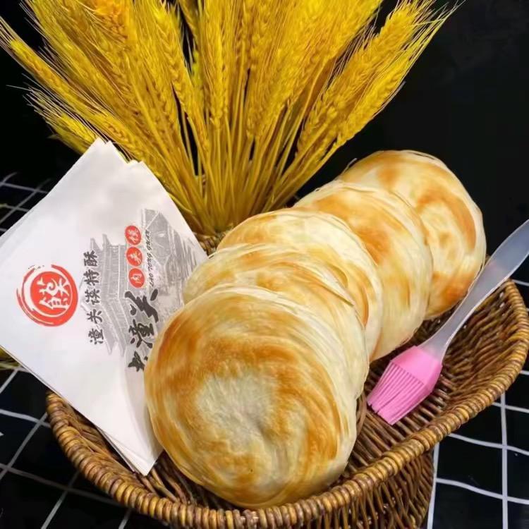老潼关千层饼