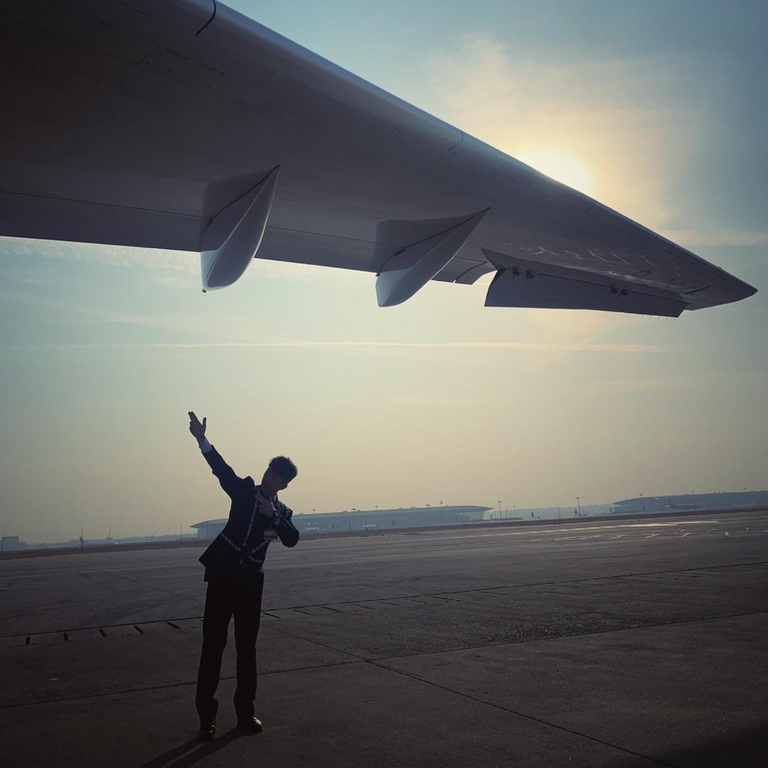 民航的牛马✈️