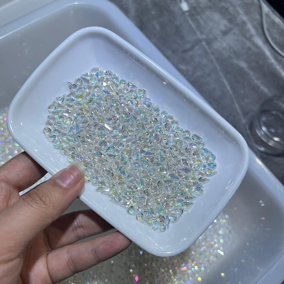 琉瑶DIY美甲钻饰班丽洛钻饰