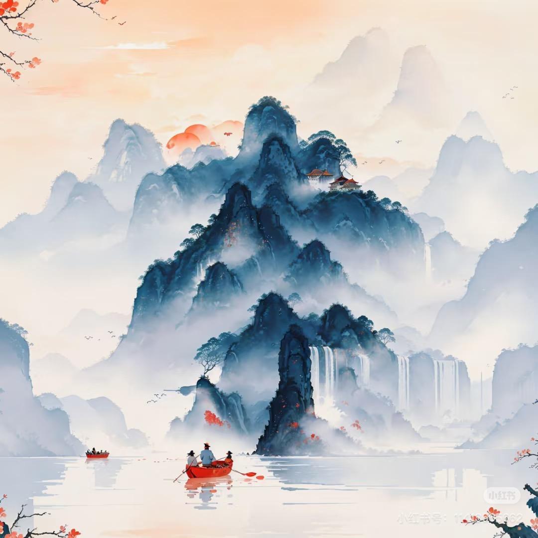 风轻云淡✌️