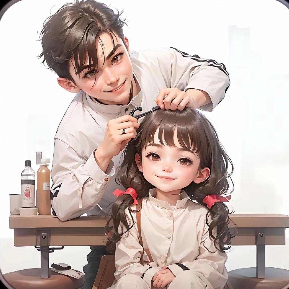 黄姑漫莎造型