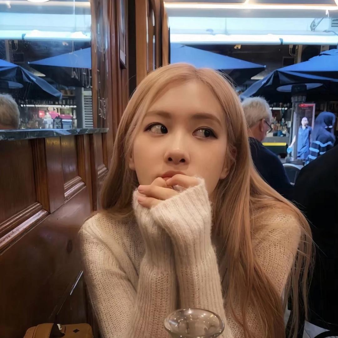 rosé-