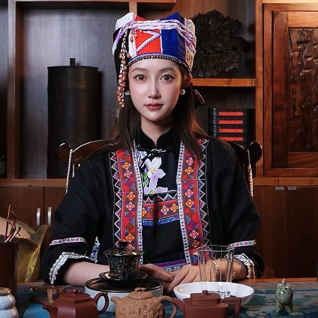 刀煜烜 单株普洱
