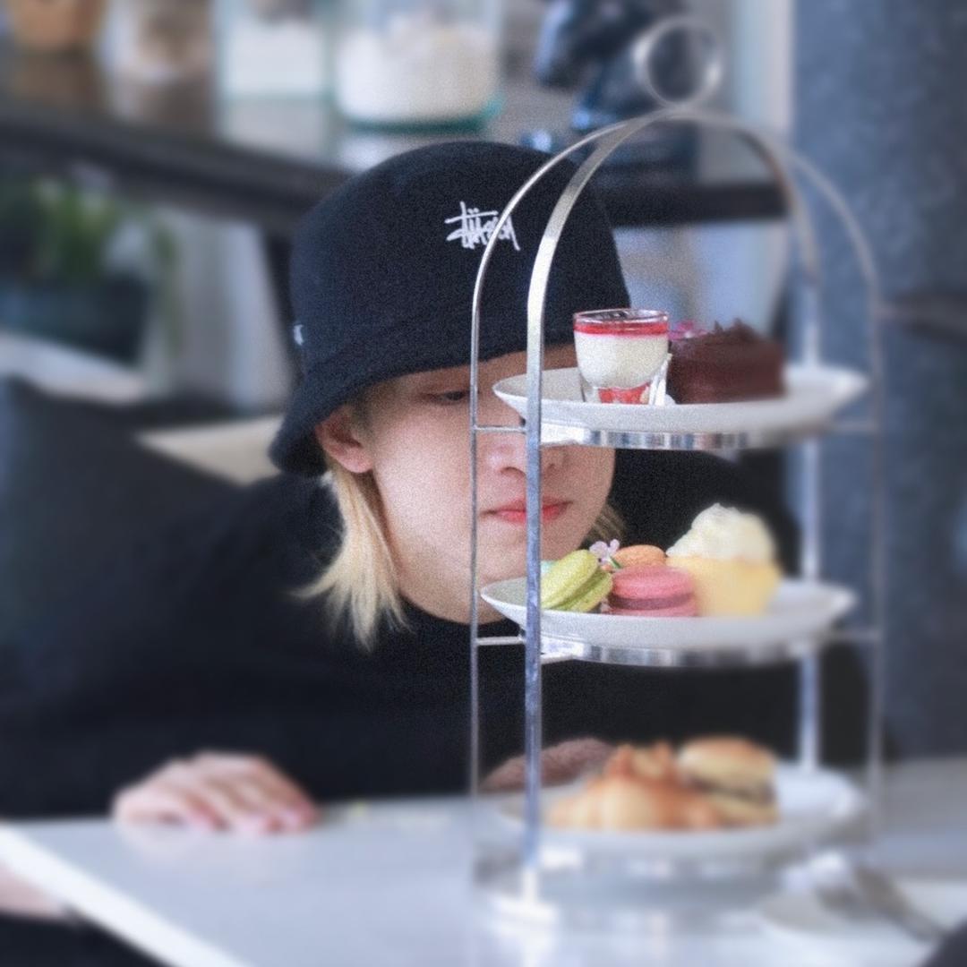 陌不是小朋友没有手