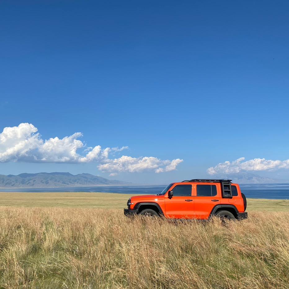 林柏的旅行（新疆版）