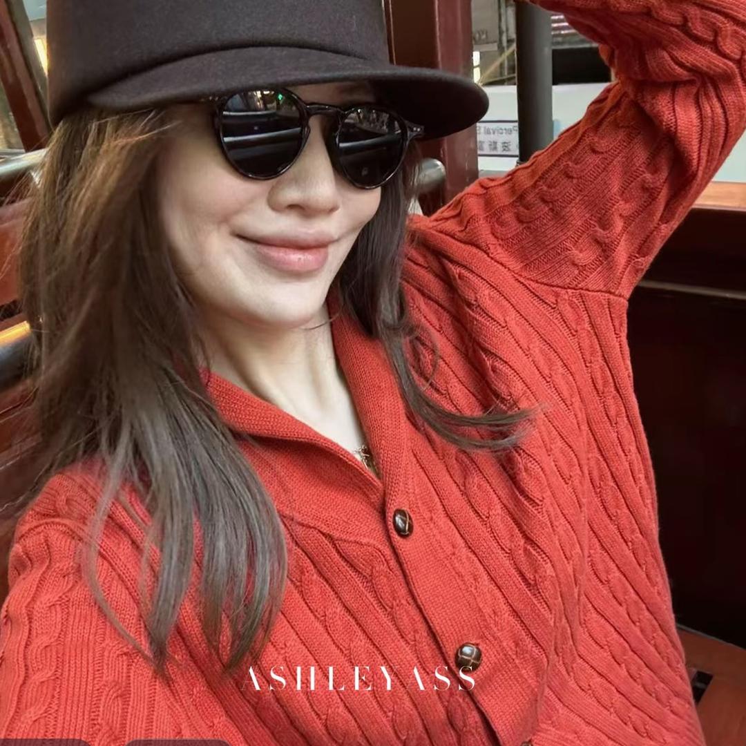 ashleyass-时尚穿搭