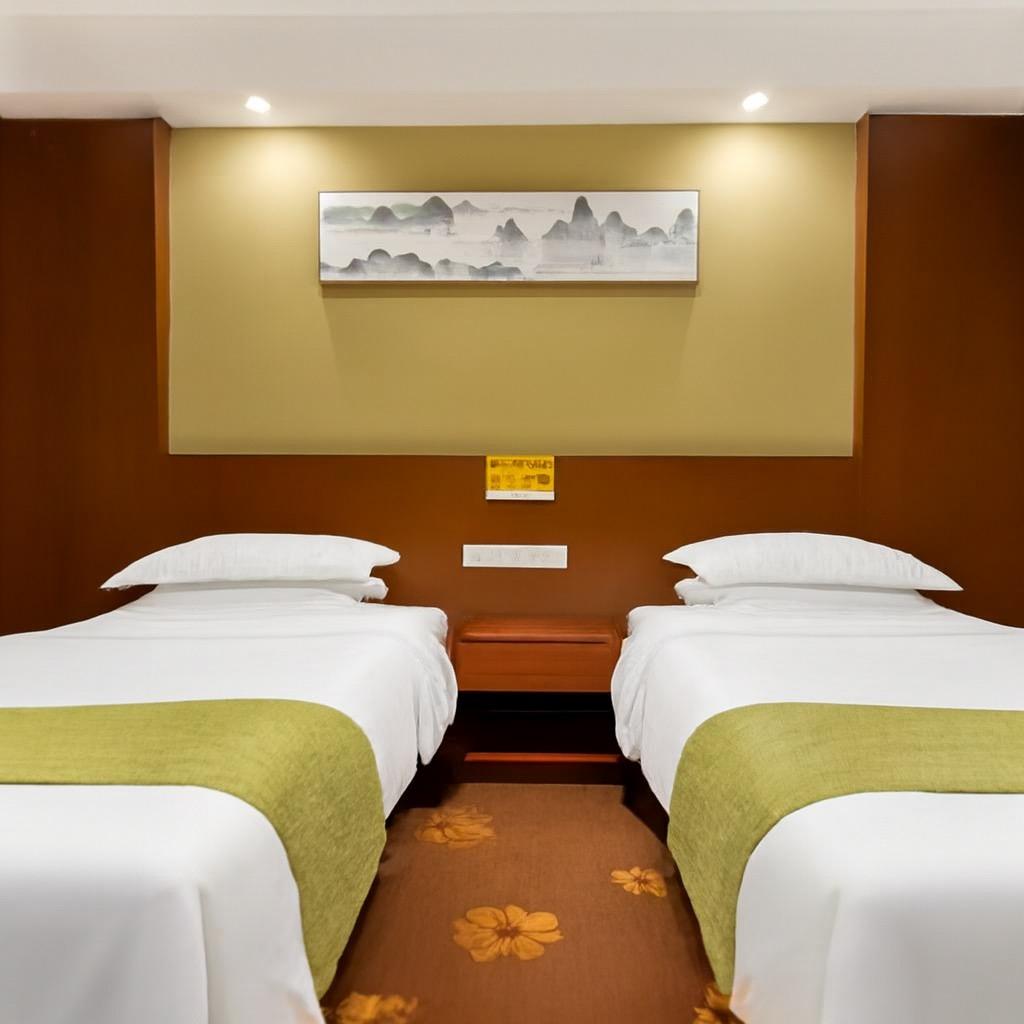 酒店民宿专业修图