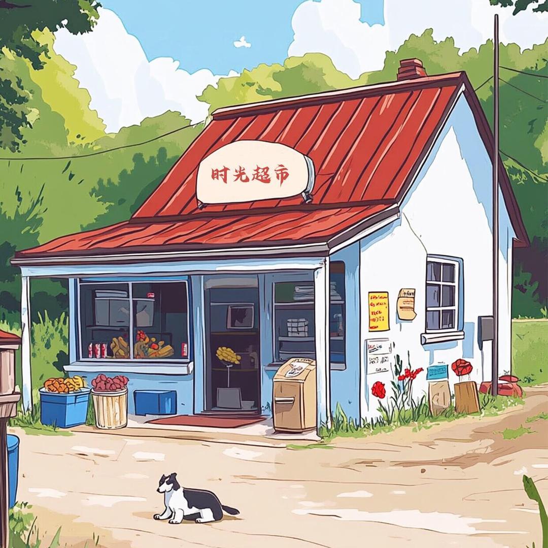 万能小超市