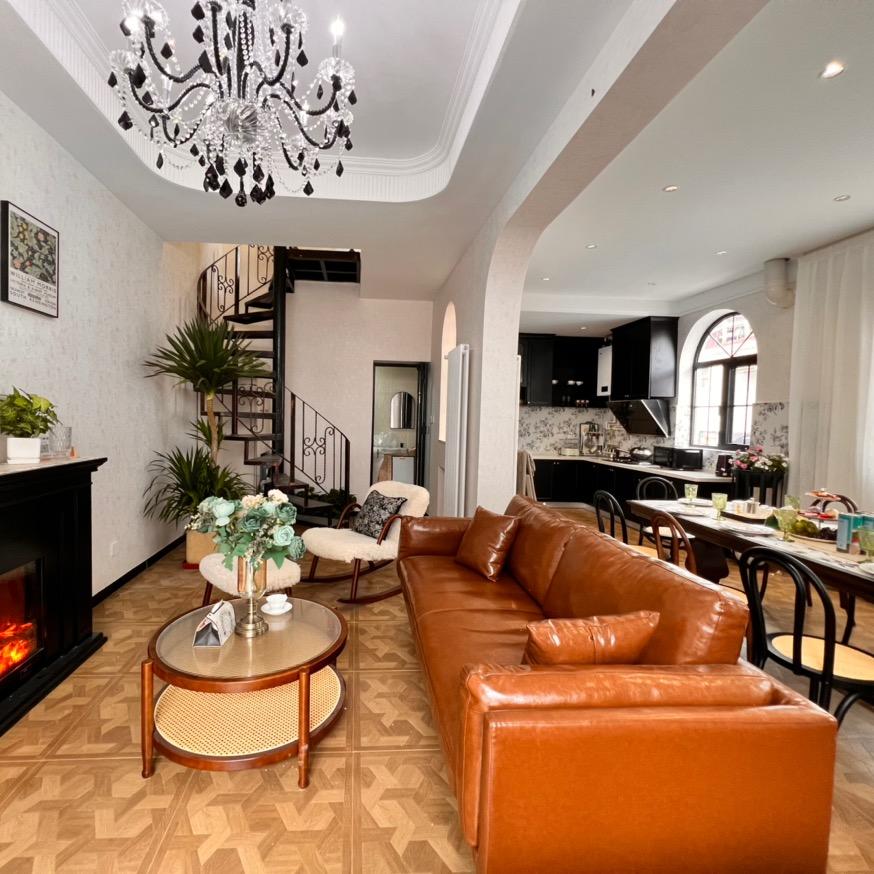 崂山良栖别院度假别墅官方号