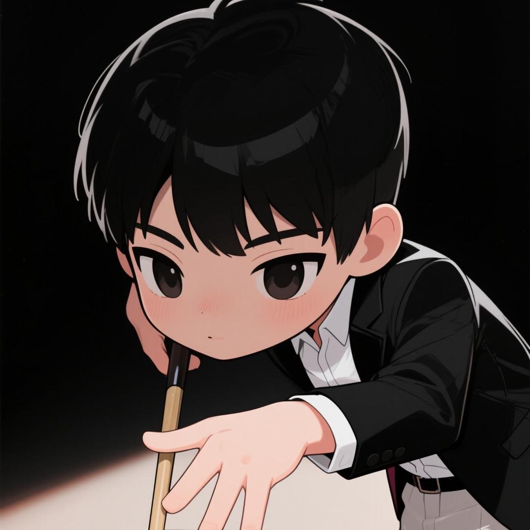 阿悦🎱球杆测评