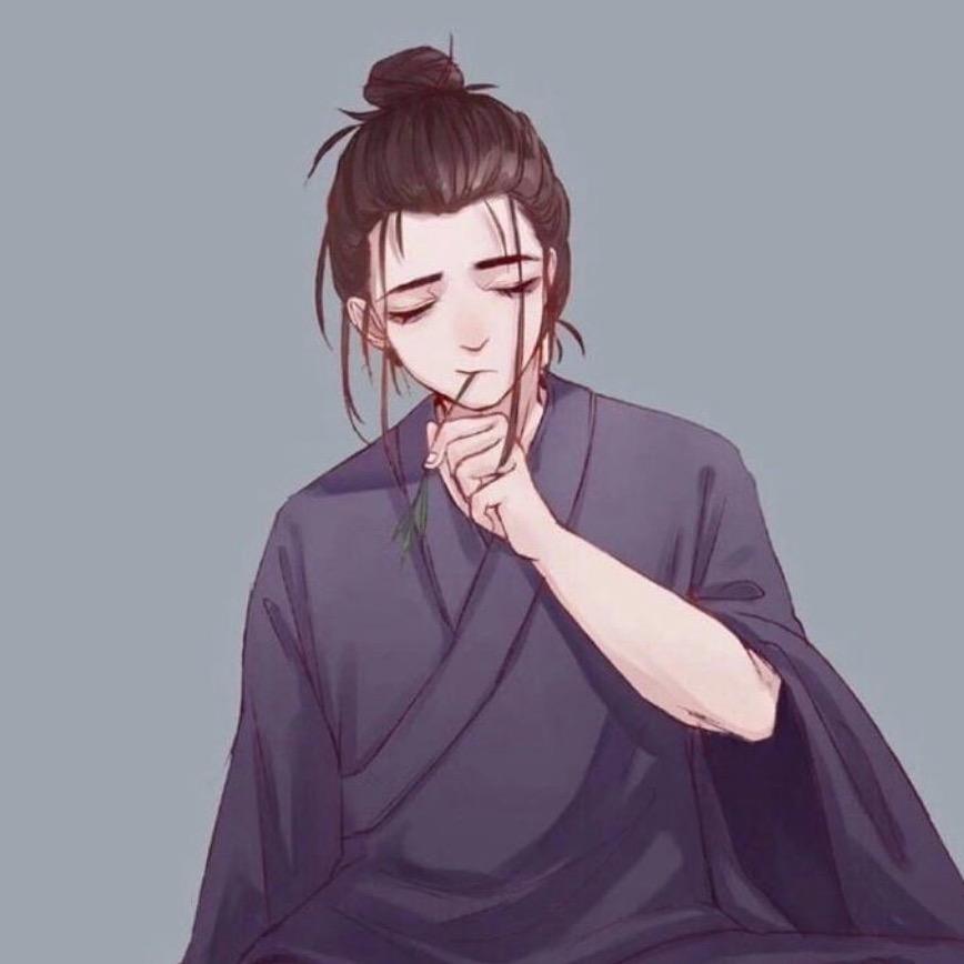 青衫古琴