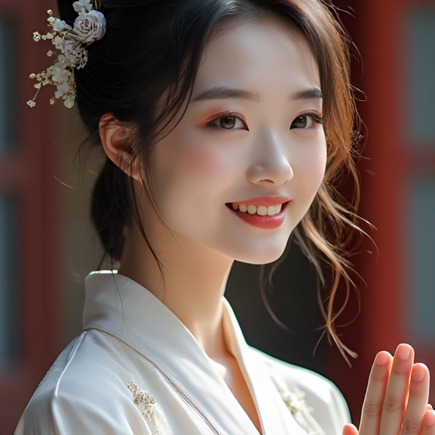 아름다운 여성 의상精品女装68