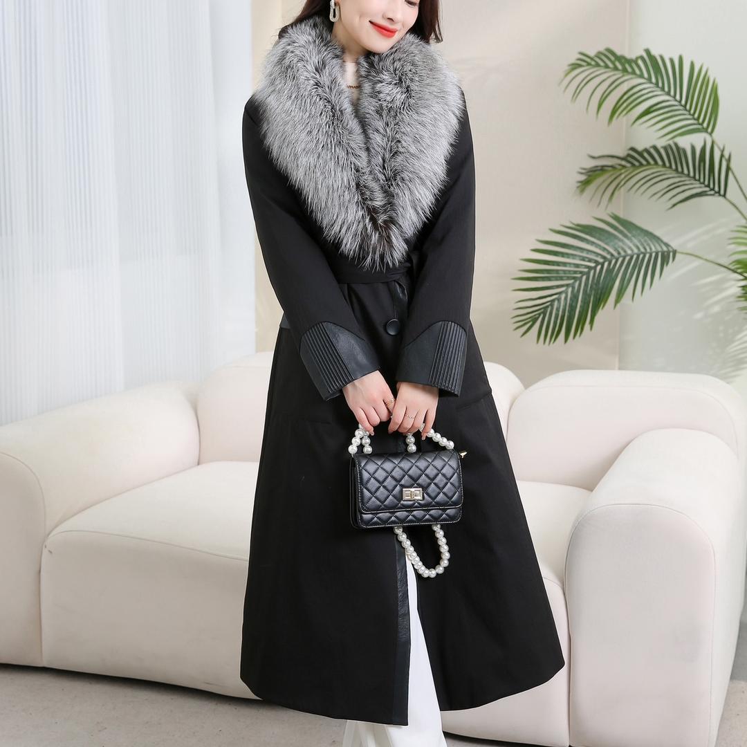 海宁MeiY美姨皮草