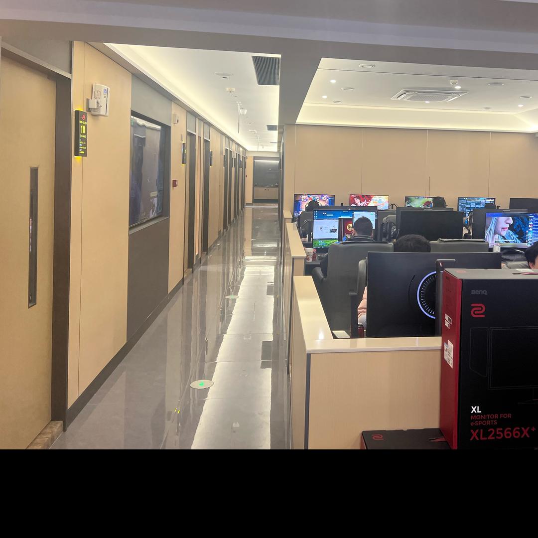 桔子电竞网咖联锁