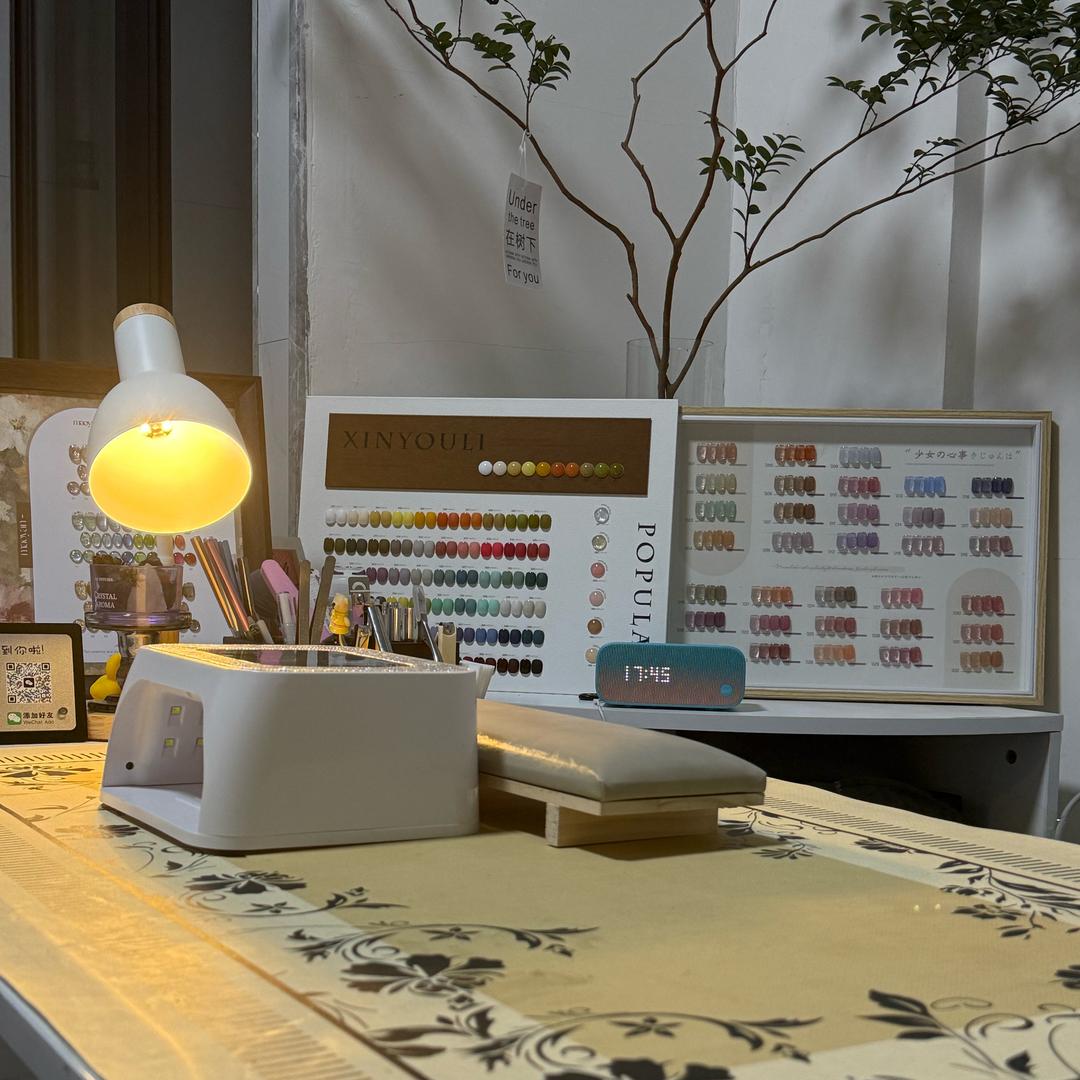 早晚·美甲美睫