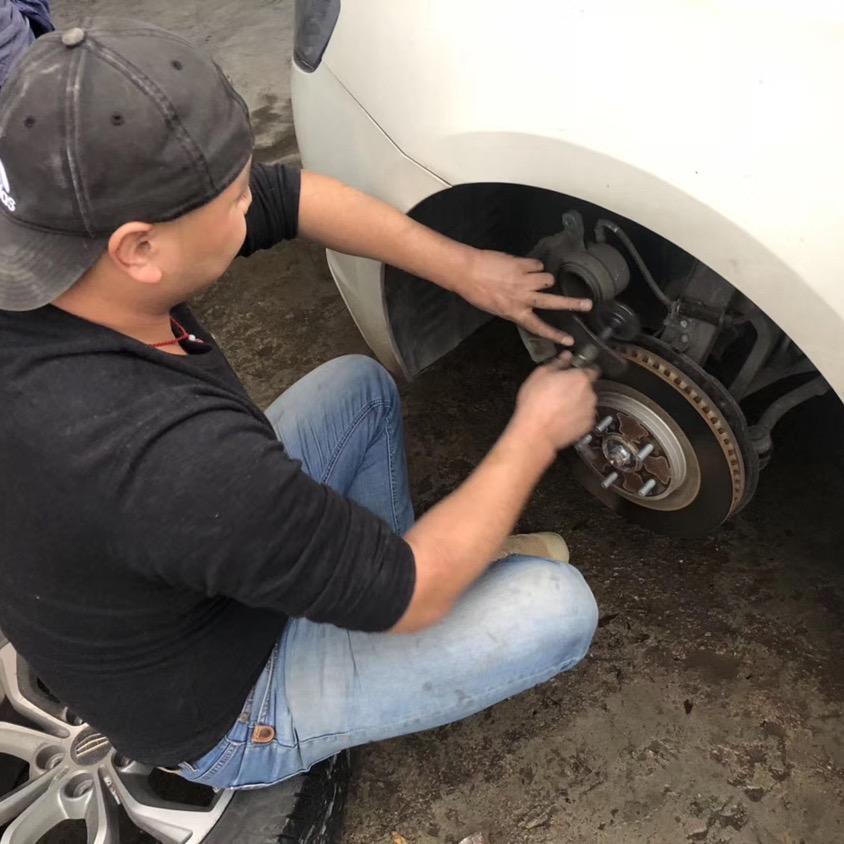 车小飞汽修保养轮胎（沙雅店）