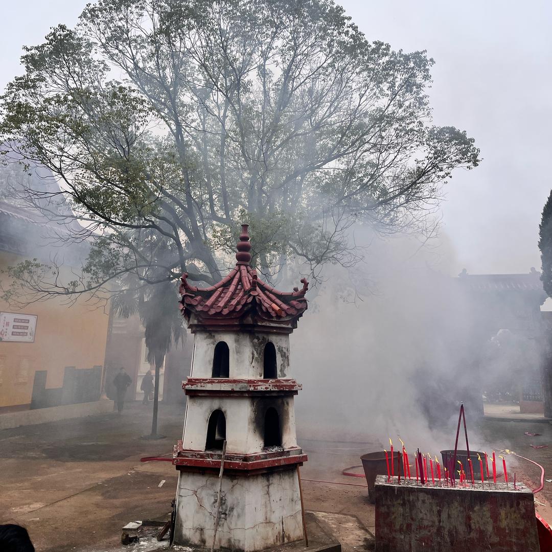 子缘小师兄