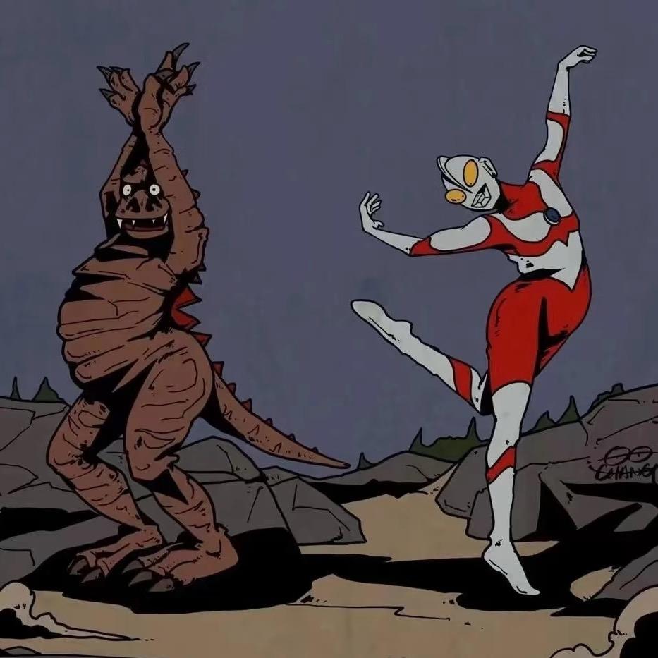 老坛杉菜剧场🫧