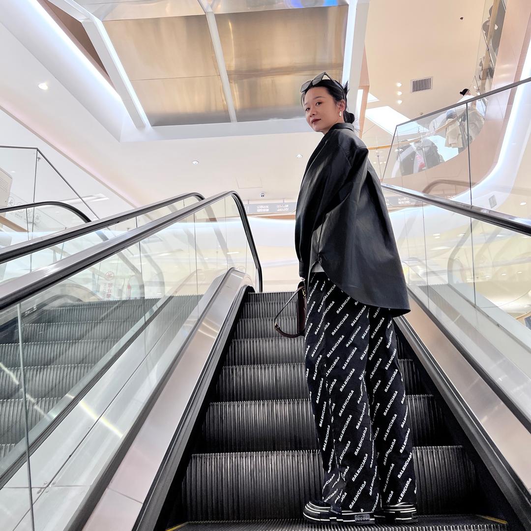 美感烫发 —梁爽