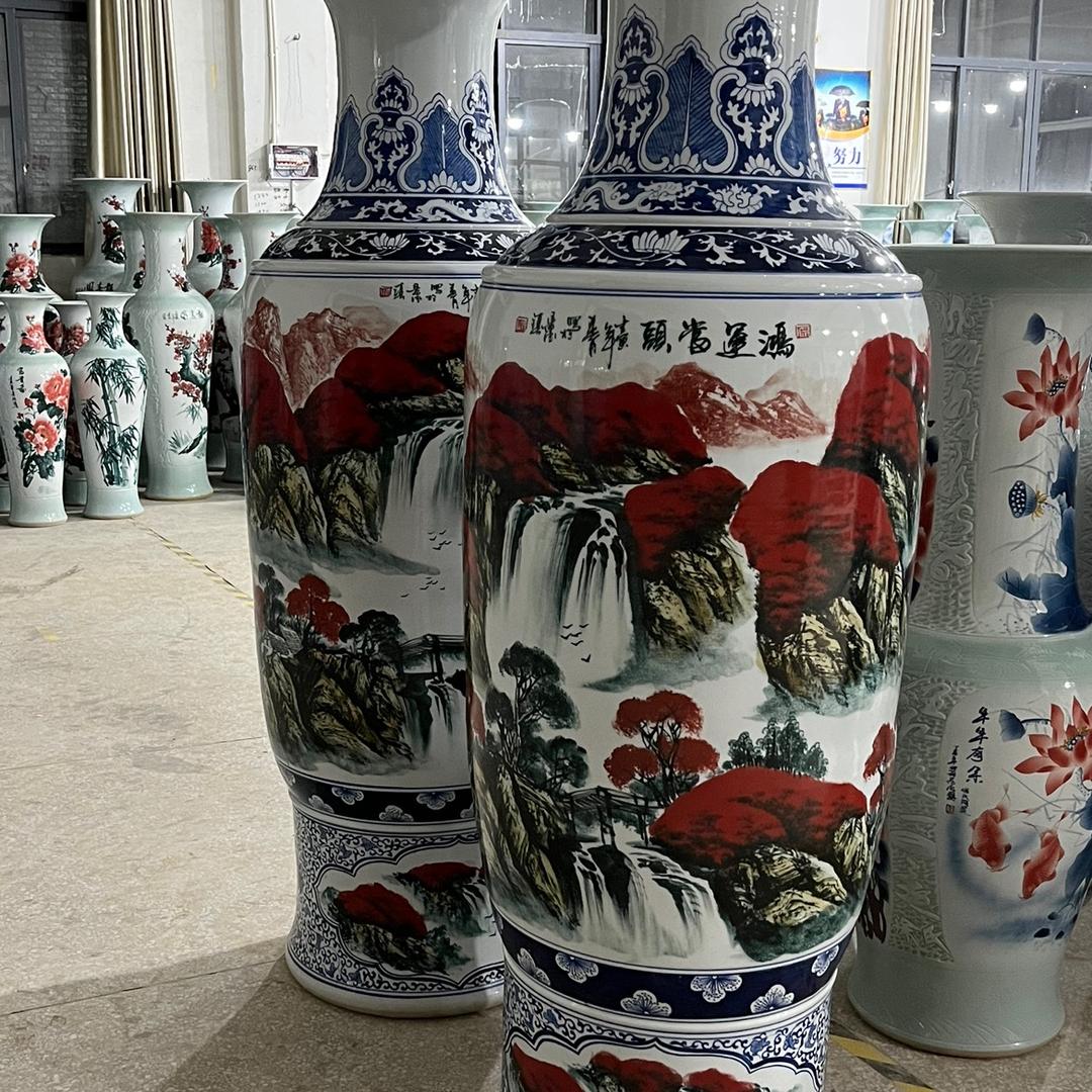 瓷都景德镇陶瓷源头工厂