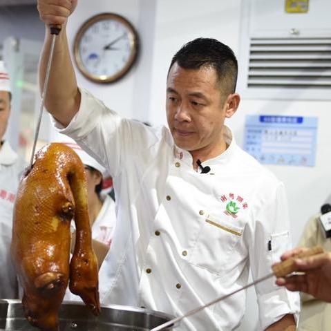 潮菜叶飞小学堂