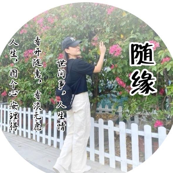 随缘💞