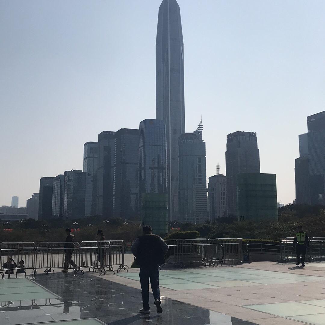 （北上广深)畅游深圳