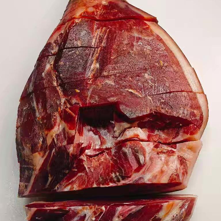 云南土猪老火腿