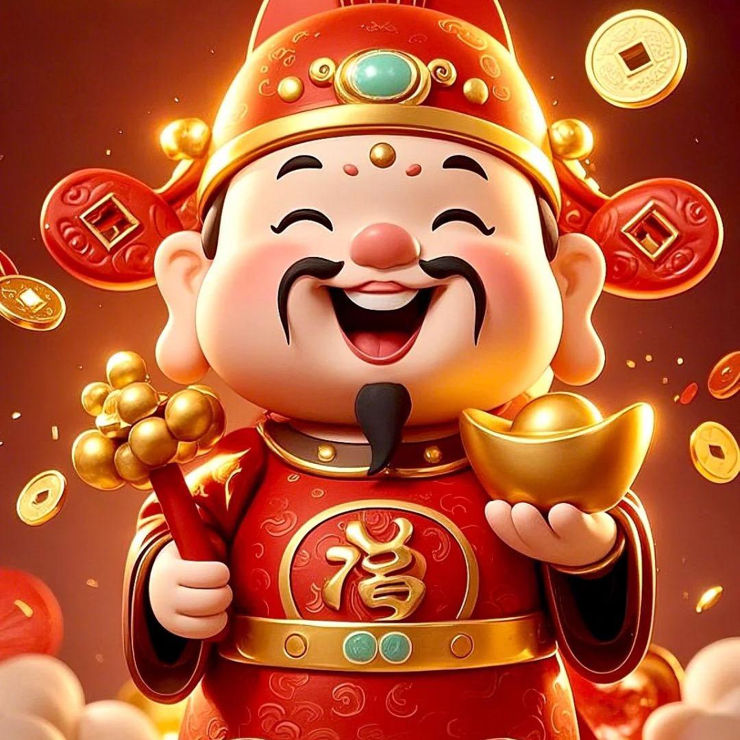 恭喜发财