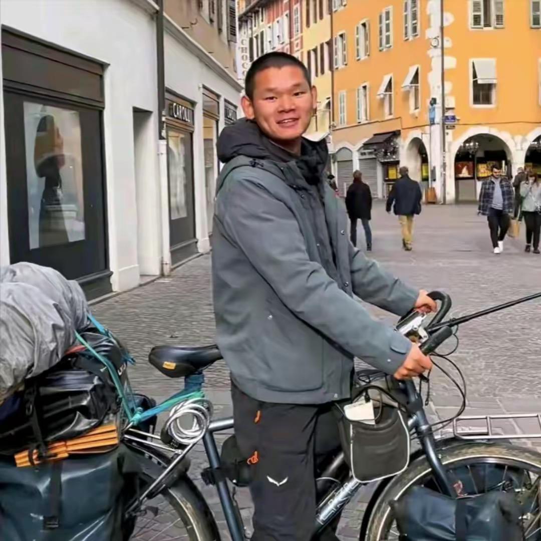 湖远行(勇敢的心)