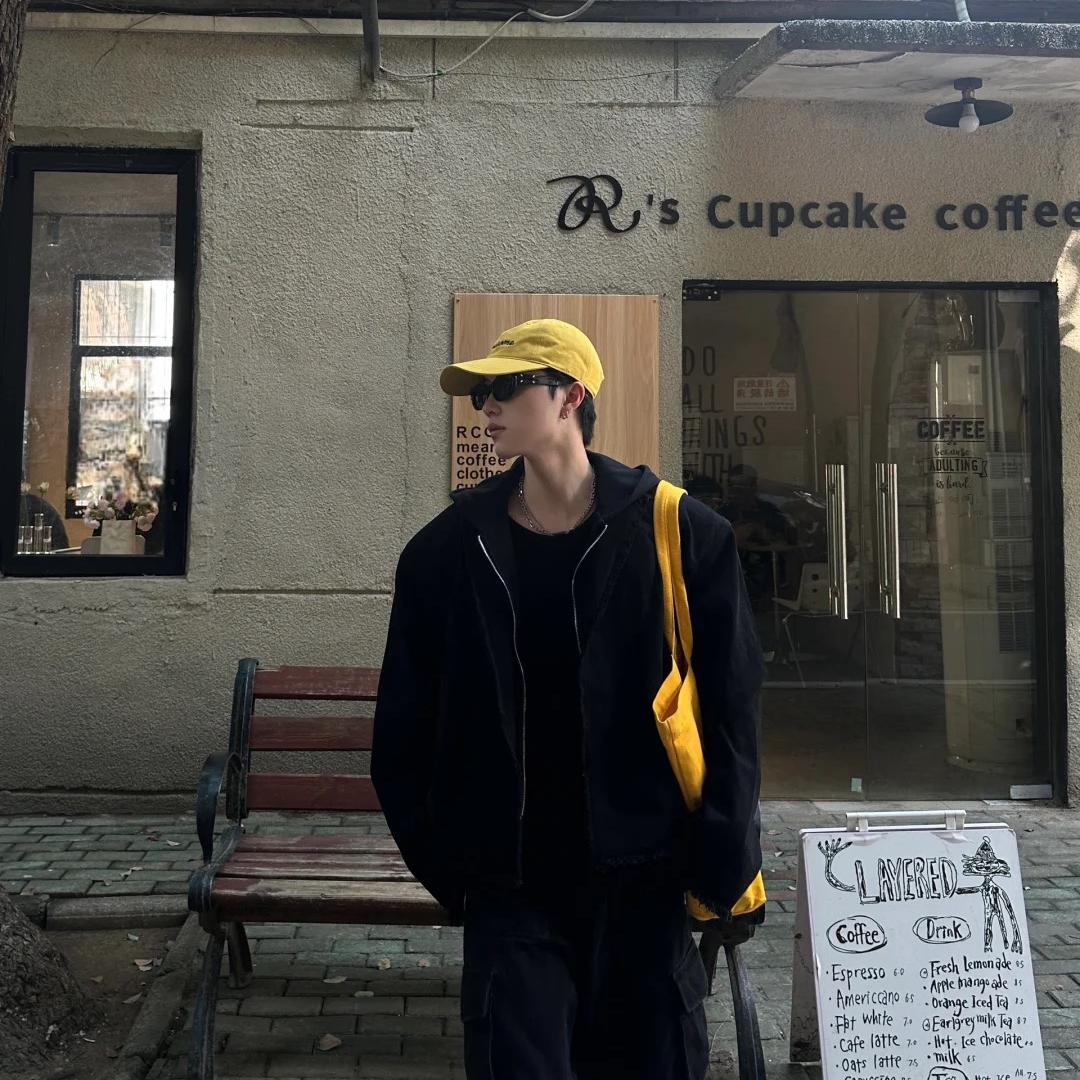 JVR线上男装店穿搭分享