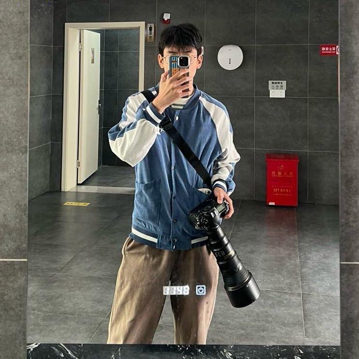 熏熏在拍照！📷