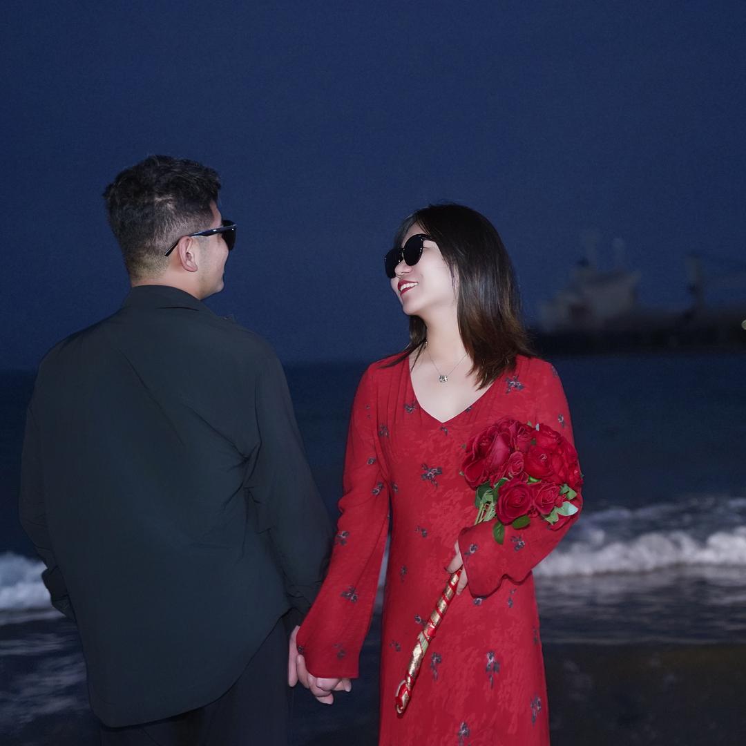 灵犀.