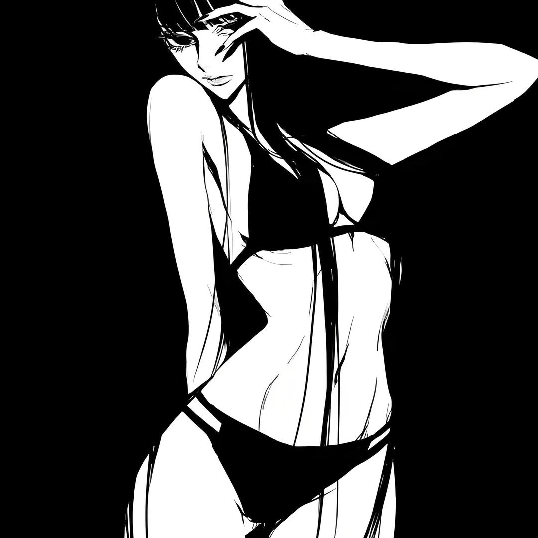 一只叶子