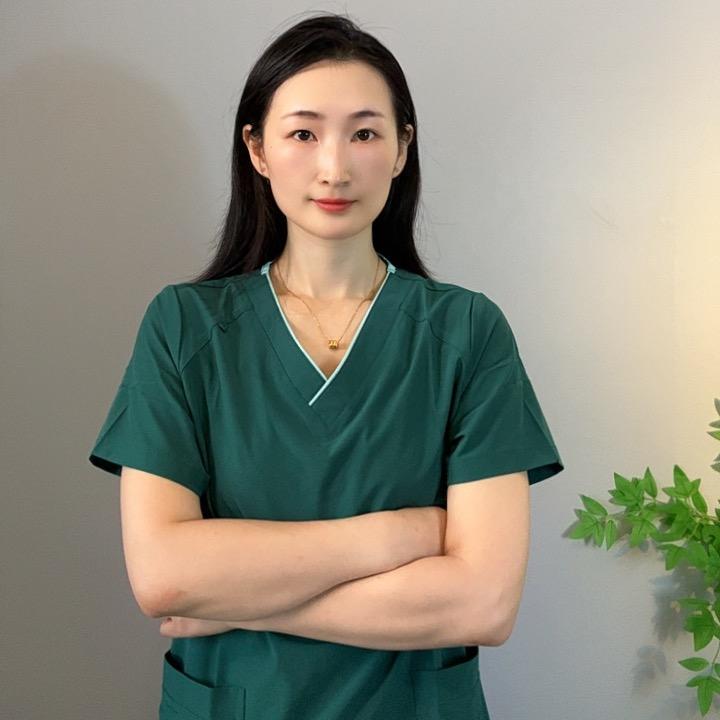 欢子谈康复