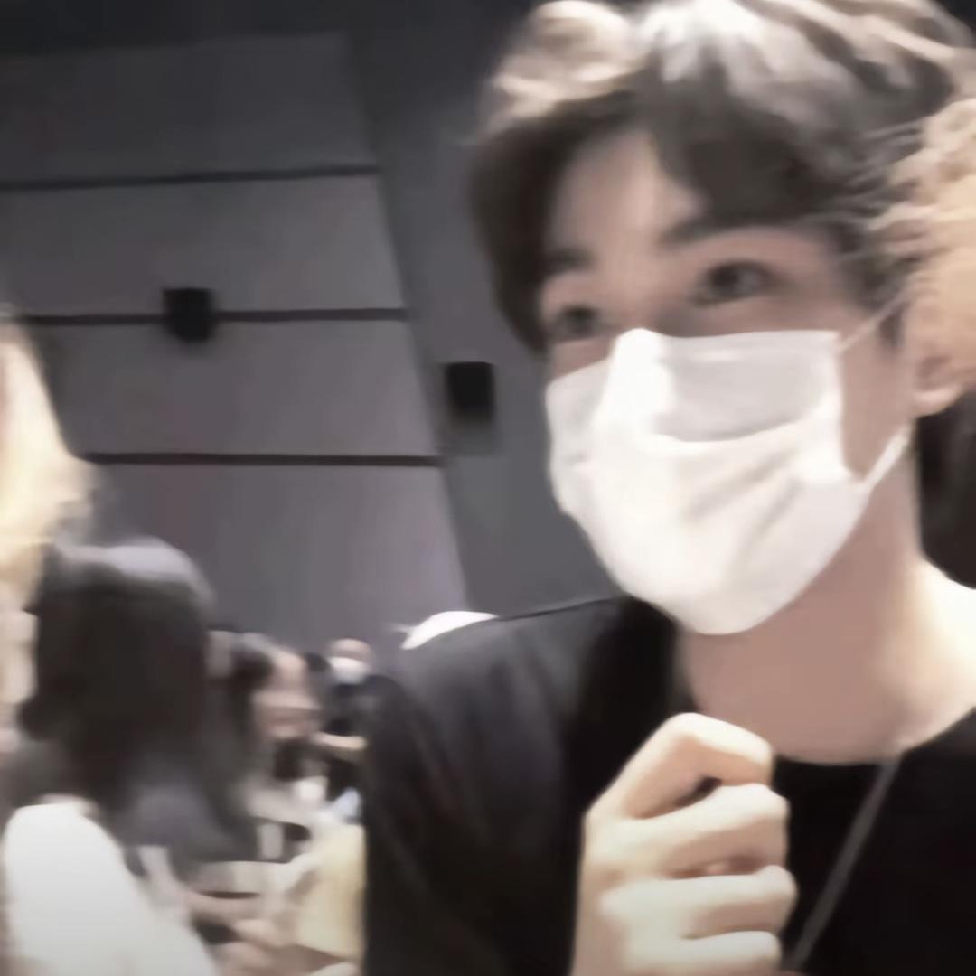 悲伤芋泥nii（见过丁禹兮版）