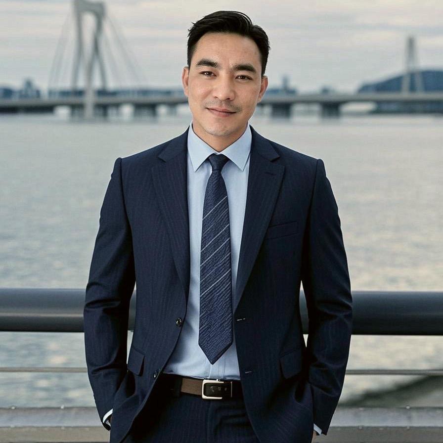 梁谨雄