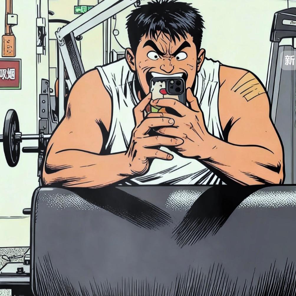 🌈铁板小庄🐟